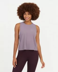Spanx New Go Lightly At-The-Hip Tank