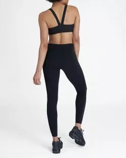 Spanx Every.Wear™ Active Mesh Side Stripe Leggings
