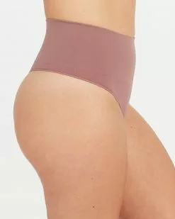 Spanx Everyday Shaping Panties Thong New