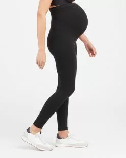 Spanx Comfy Essentials Mama Look At Me Now Seamless Leggings