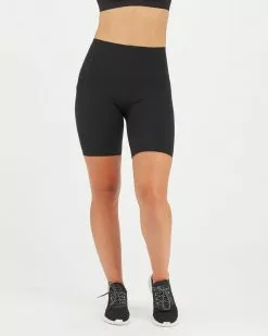 Spanx Every.Wear Icon Bike Short W/ Pocket, 7