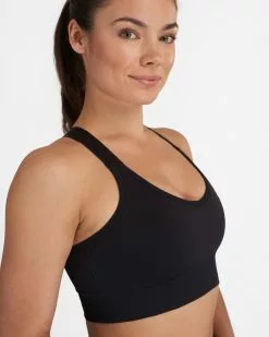 Spanx Look At Me Now Low Impact Sports Bra
