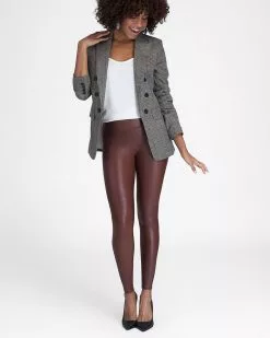 Spanx Faux Leather Leggings Best Sellers