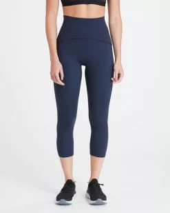Spanx Active Cropped Leggings