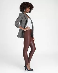 Spanx Faux Leather Leggings Best Sellers