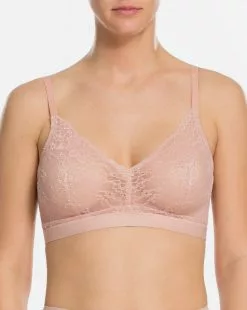 Spanx Bras Spotlight On Lace Unlined Bralette