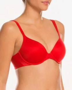 Spanx Pillow Cup Signature Full Coverage Bra Bras