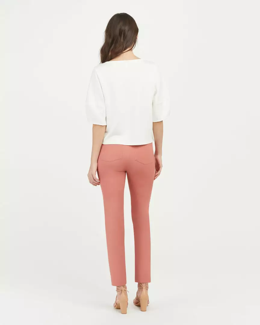Spanx New On-the-Go Ankle Slim Straight Pant Spanx New On-the-Go Ankle Slim Straight Pant