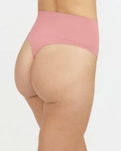 Spanx Everyday Shaping Panties Thong New