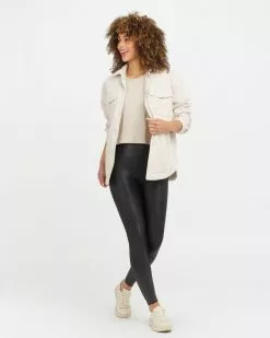 Spanx Faux Leather Leggings Best Sellers