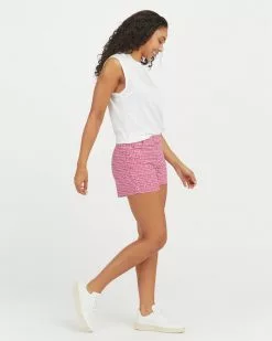 Spanx Sunshine Shorts, 4