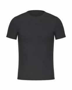 Spanx Zero Sculpt Cotton Modal Crew Neck Mens