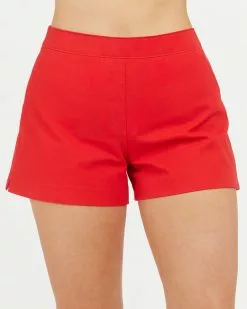 Spanx New On-the-Go Shorts, 4