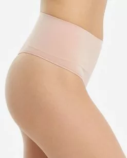 Spanx Everyday Shaping Panties Thong New