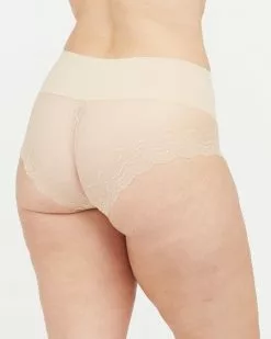 Spanx Undie-tectable® Lace Hi-Hipster Panty Level 1: Smooth 69 Spanx Undie-tectable® Lace Hi-Hipster Panty Level 1: Smooth