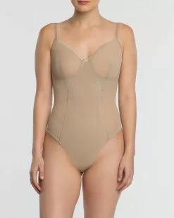 Spanx Haute Contour® Nouveau Thong Bodysuit Shapewear