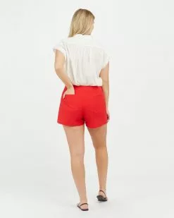 Spanx New On-the-Go Shorts, 4