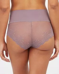 Spanx Undie-tectable® Lace Hi-Hipster Panty Level 1: Smooth 4 Spanx Undie-tectable® Lace Hi-Hipster Panty Level 1: Smooth