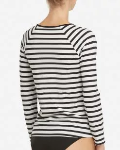 Spanx Long Sleeve Swim Shirt