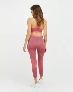 Spanx New Seamless Sculpt Leggings