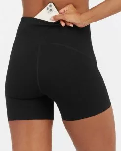 Spanx Booty Boost® Active Bike Shorts, 5" The Summer Shop