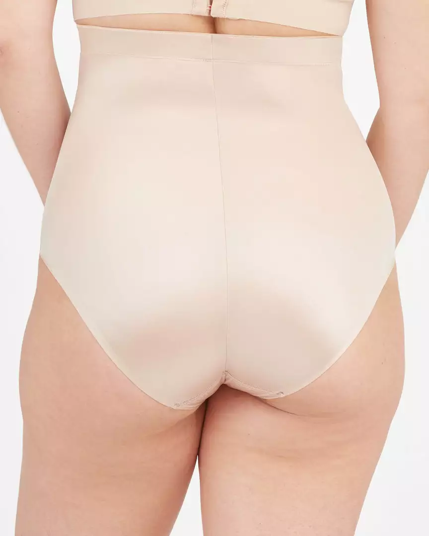 Spanx Suit Your Fancy High-Waisted Brief Shapewear Spanx Suit Your Fancy High-Waisted Brief Shapewear
