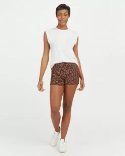 Spanx Sunshine Shorts, 4