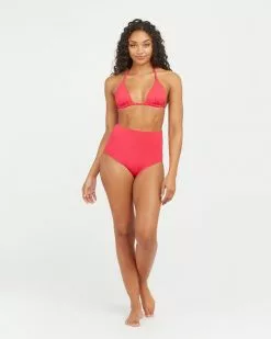Spanx New Swim Triangle Top