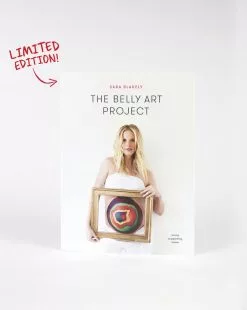 Spanx The Belly Art Project Book Coffee Table Edition