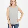 Spanx Pima Cotton Muscle Tee