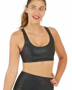 Spanx Activewear Printed Low Impact Sports Bra 11 Spanx Activewear Printed Low Impact Sports Bra