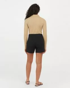 Spanx New On-the-Go Shorts, 6