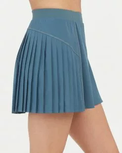 Spanx New The Get Moving Pleated Skort, 14