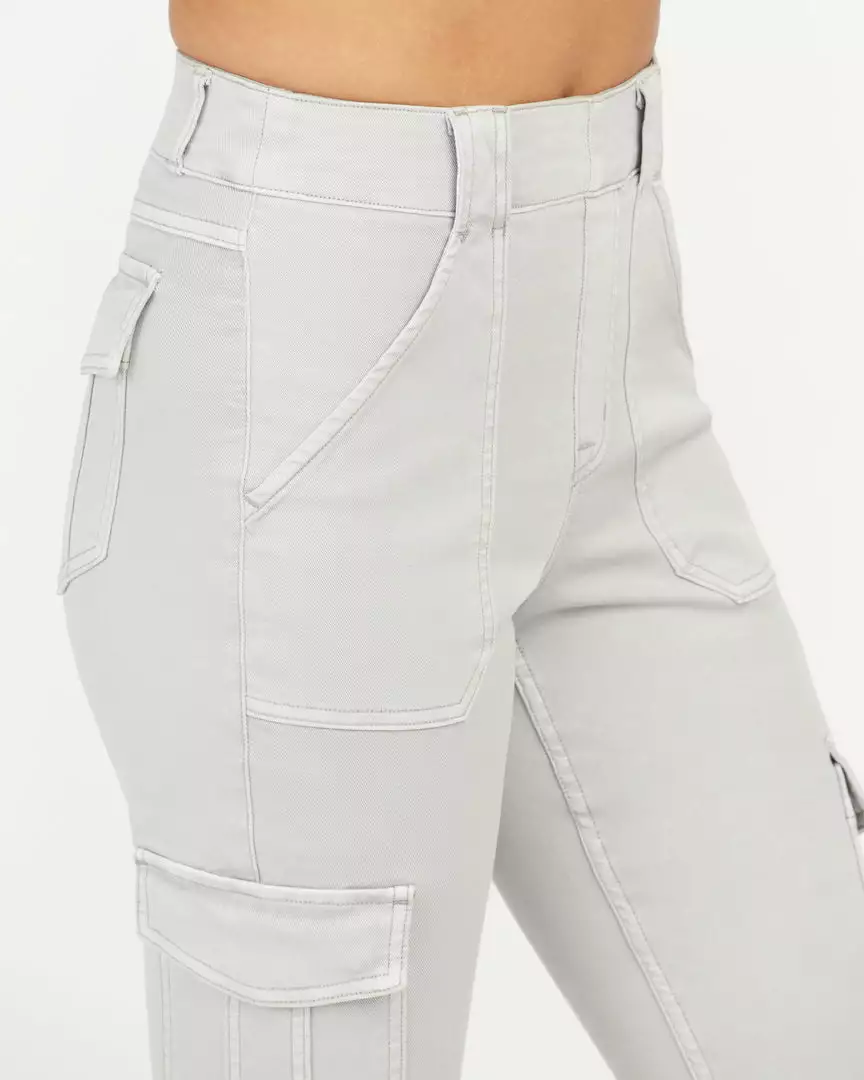 Spanx New Stretch Twill Ankle Cargo Pant Spanx New Stretch Twill Ankle Cargo Pant