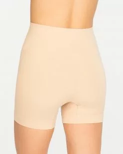 Spanx Shapewear Everyday Shaping Panties Mid-Thigh Short