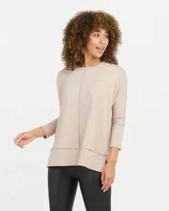 Spanx Perfect Length Top, Dolman 3/4 Sleeve