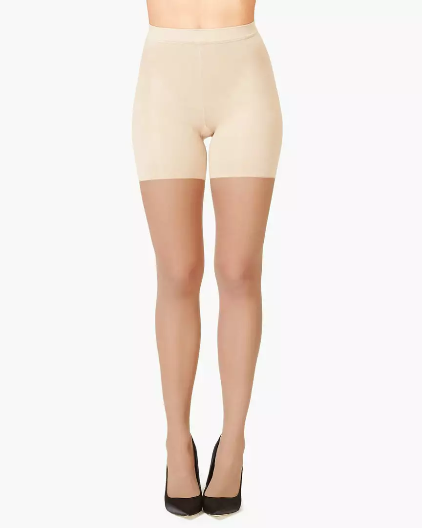 Spanx Graduated Compression Shaping Sheers, 8-15Mmhg Hosiery Spanx Graduated Compression Shaping Sheers, 8-15Mmhg Hosiery