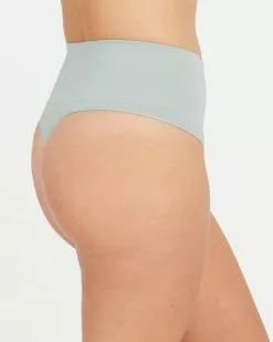 Spanx Everyday Shaping Panties Thong New