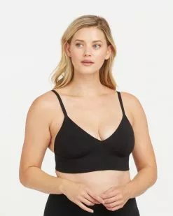 Spanx Cotton Control Bralette 8 Spanx Cotton Control Bralette
