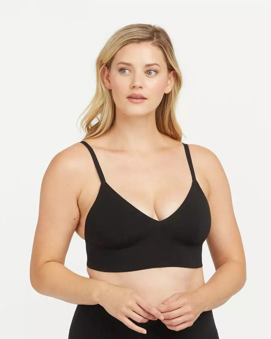 Spanx Cotton Control Bralette Spanx Cotton Control Bralette