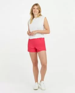 Spanx Sunshine Shorts, 4