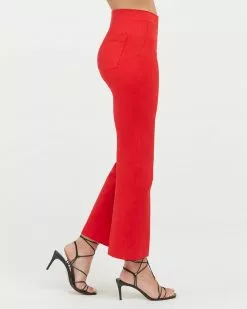Spanx On-the-Go Kick Flare Pant New