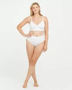 Spanx Cotton Control Thong