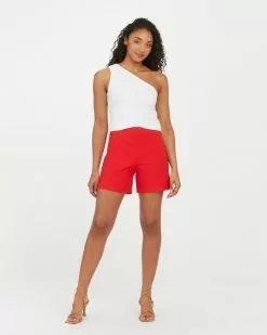 Spanx New On-the-Go Shorts, 6