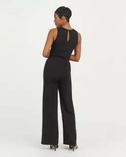 Spanx AirEssentials Sleeveless Jumpsuit New