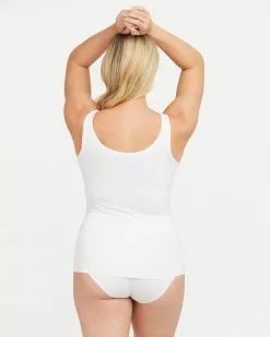 Spanx Cotton Control Tank New