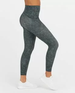 Spanx Booty Boost® Active Speckled 7/8 Leggings