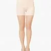 Spanx Graduated Compression Shaping Sheers, 8-15Mmhg Hosiery