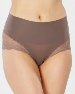 Spanx Undie-tectable® Lace Hi-Hipster Panty Level 1: Smooth 16 Spanx Undie-tectable® Lace Hi-Hipster Panty Level 1: Smooth