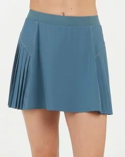 Spanx New The Get Moving Pleated Skort, 14